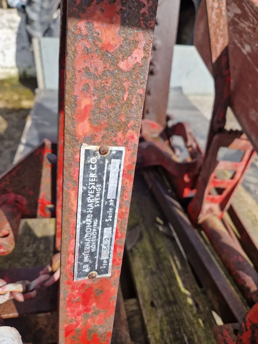 International cutting bar - Image 4