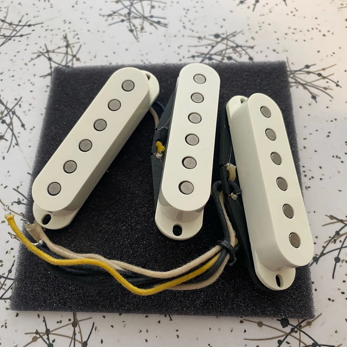 Lollar ’64 Strat Pickup Set - Image 4