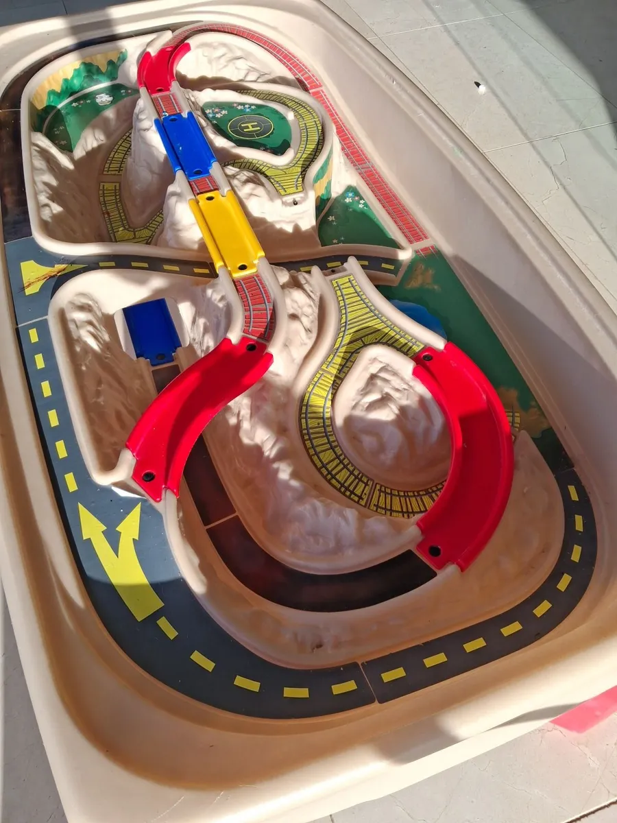 Toy Car Table - Image 2
