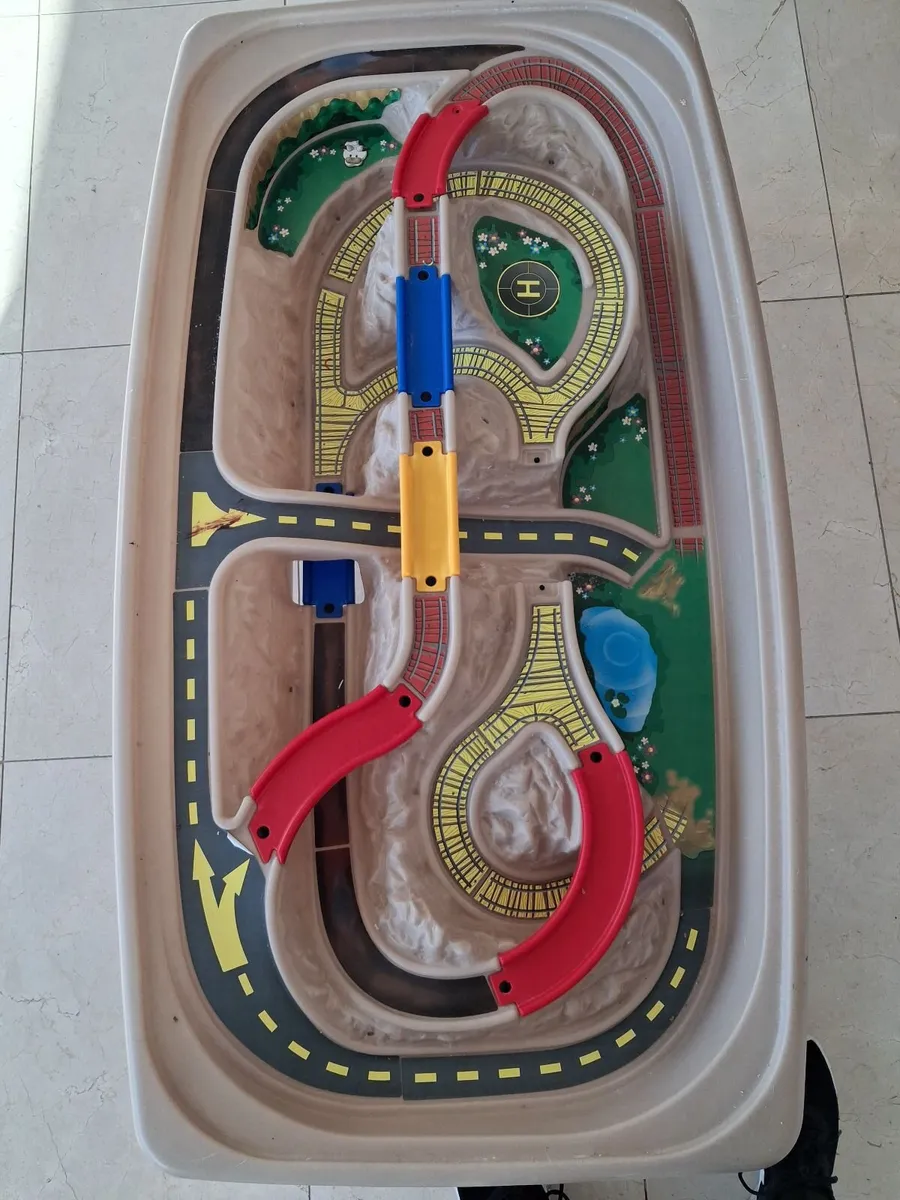 Toy Car Table - Image 4