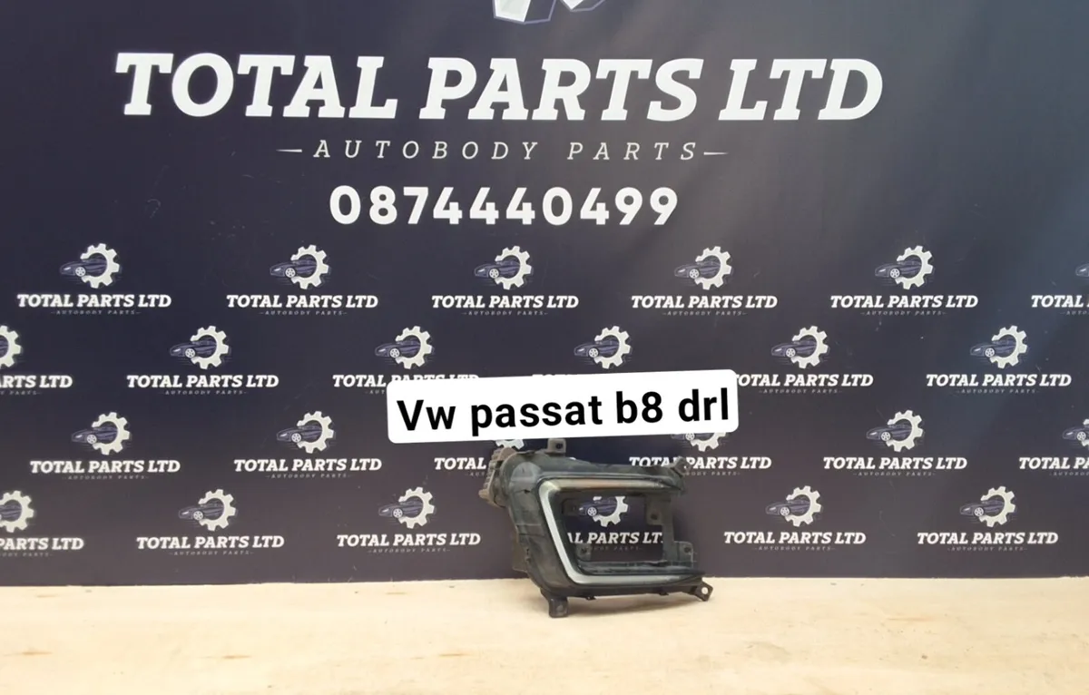 Vw polo passat b7 b8 cc - Image 3