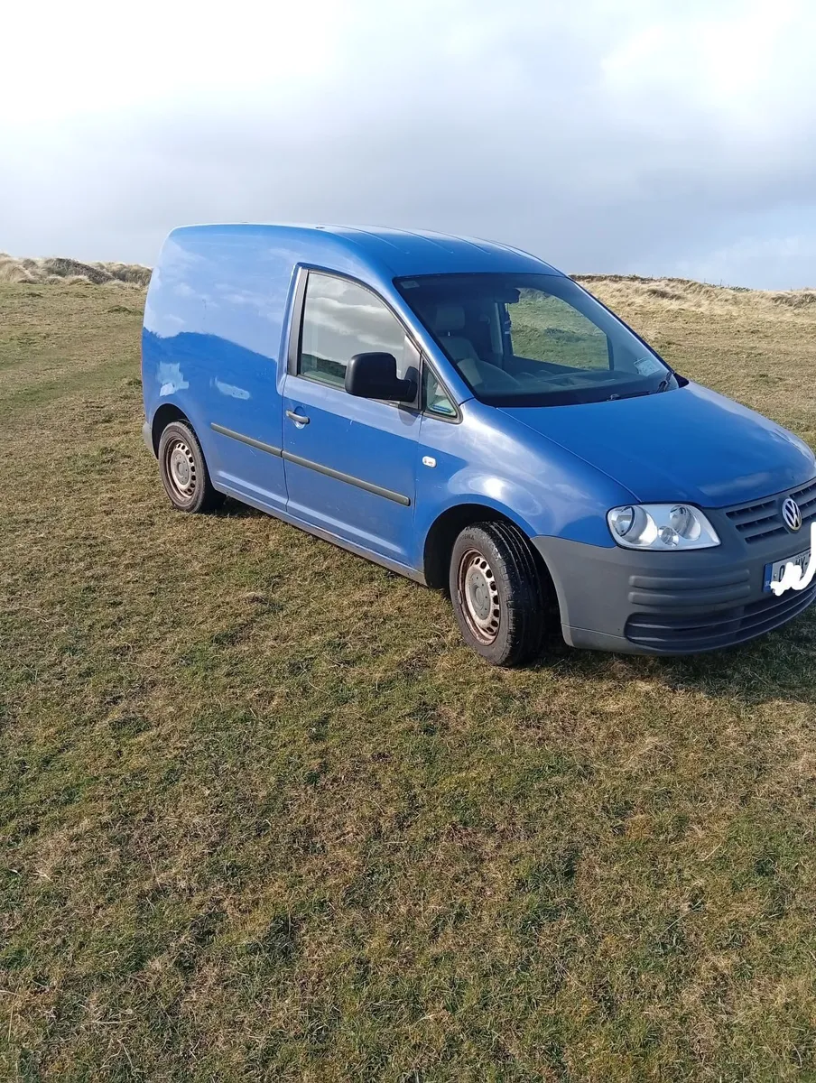 VW caddy - Image 1