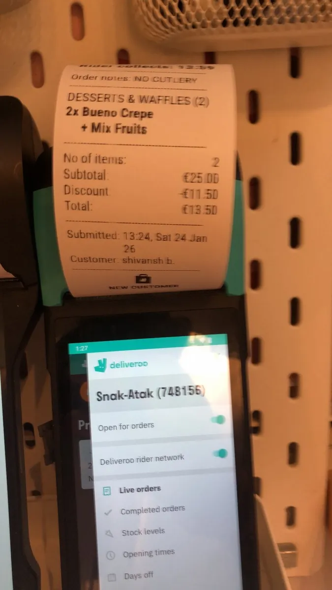 Food trailer business - Image 3