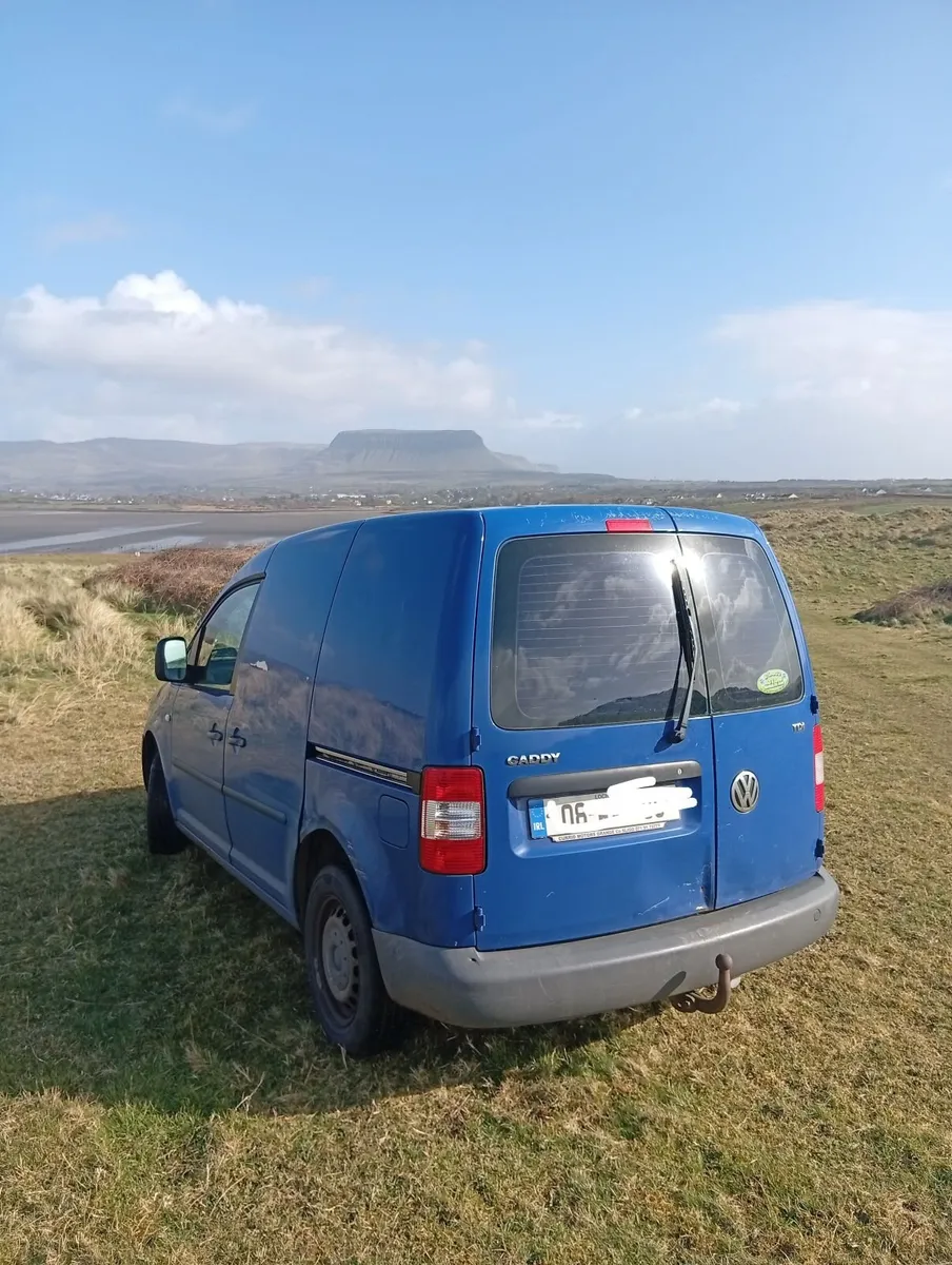 VW caddy - Image 2