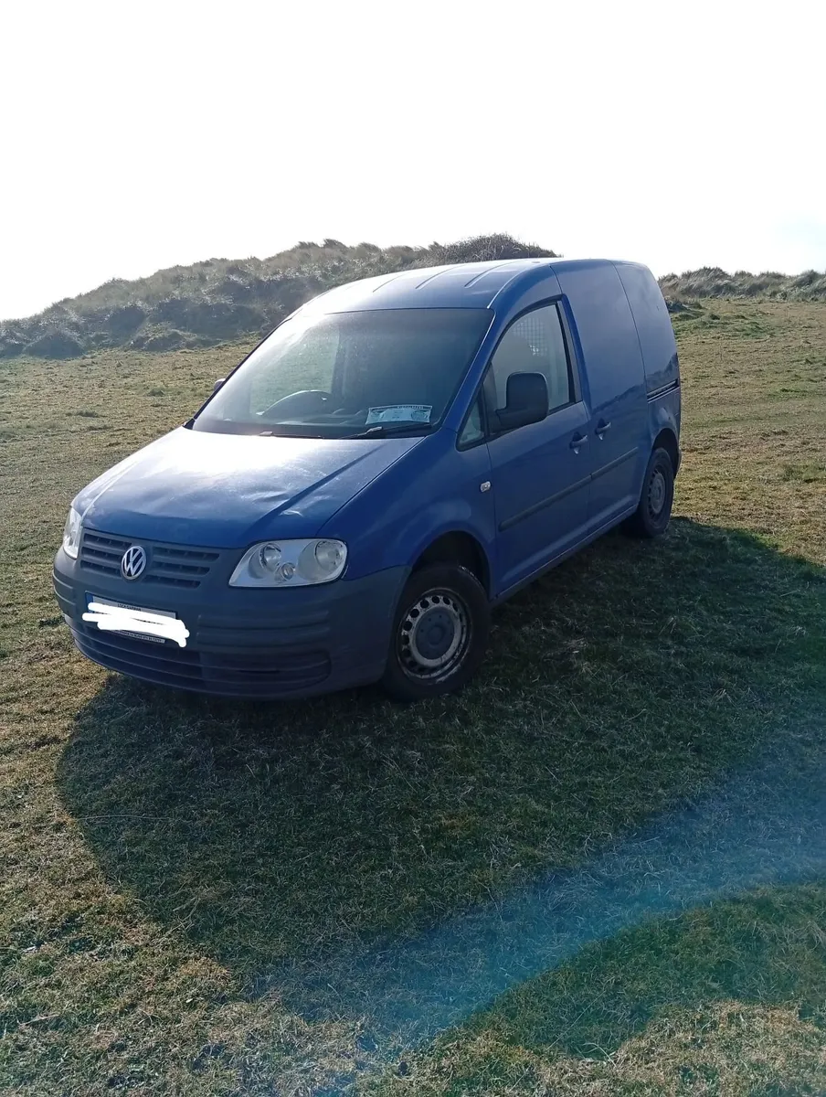VW caddy - Image 3