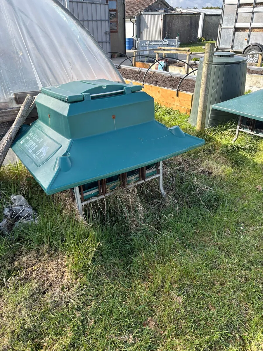 Creep feeder - Image 1