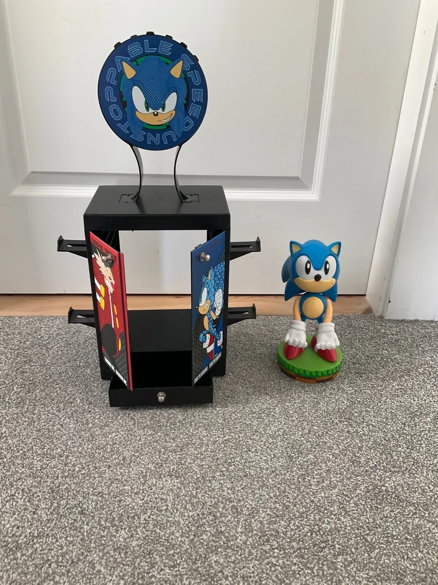 Games holder & control holder - Image 2