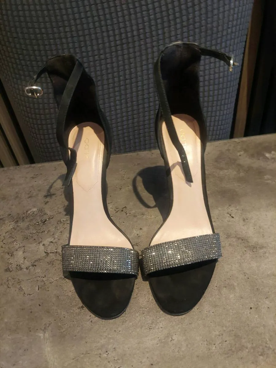 Aldo diamante heels - Image 1