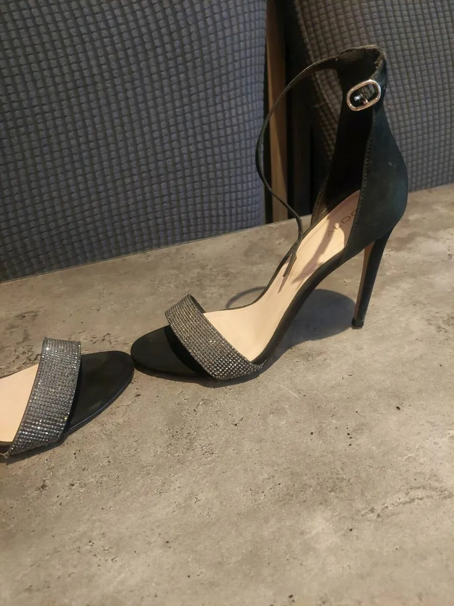 Aldo diamante heels - Image 2