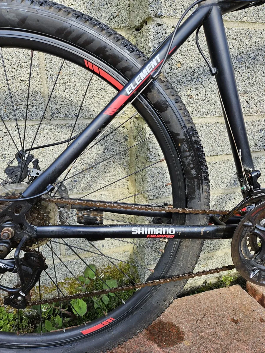 Element mountain bike - Image 4