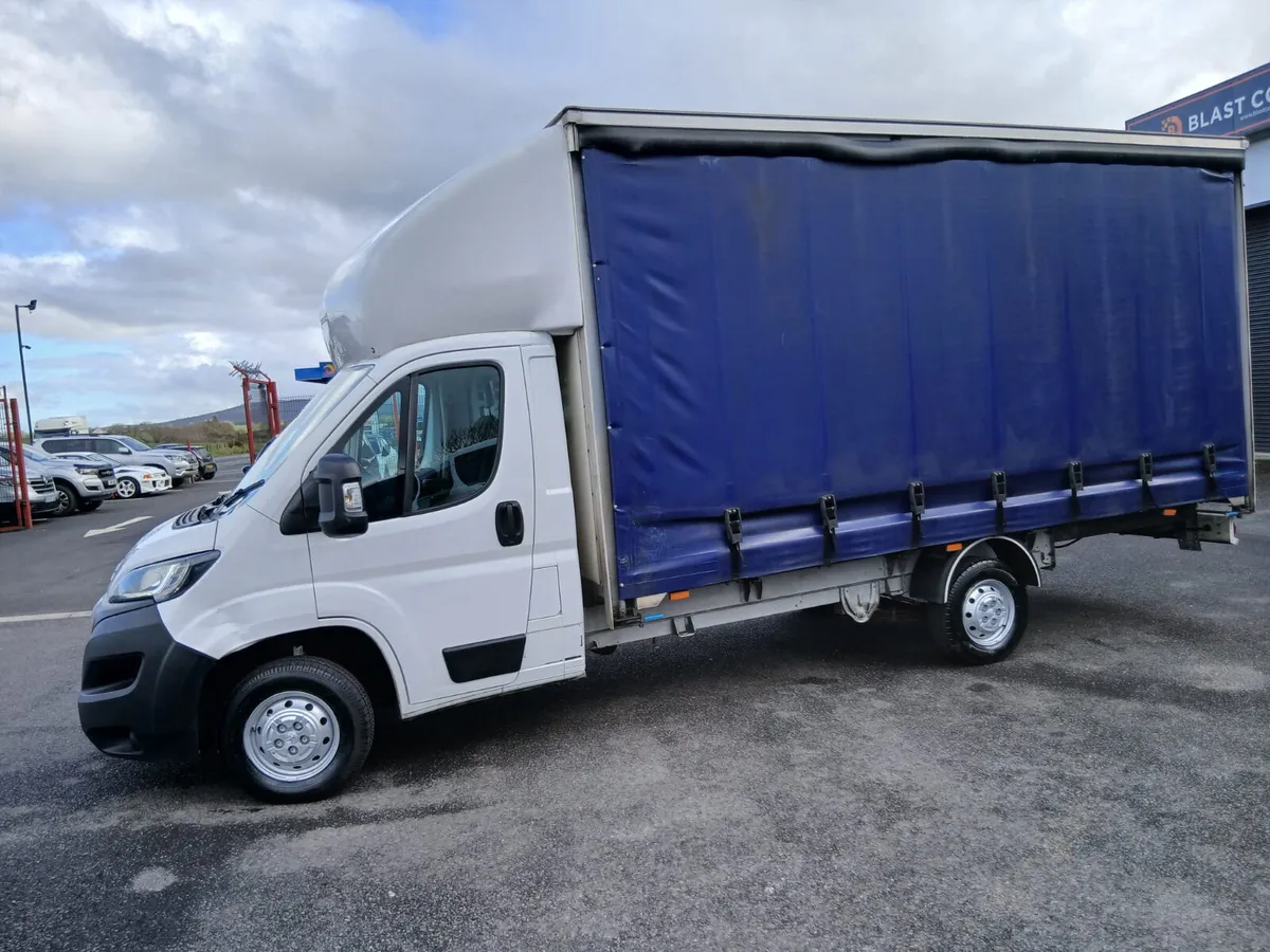 🚚Peugeot Boxer 2021🚚 - Image 4