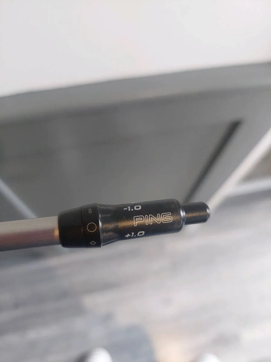 Ping 3 wood shaft - Image 4