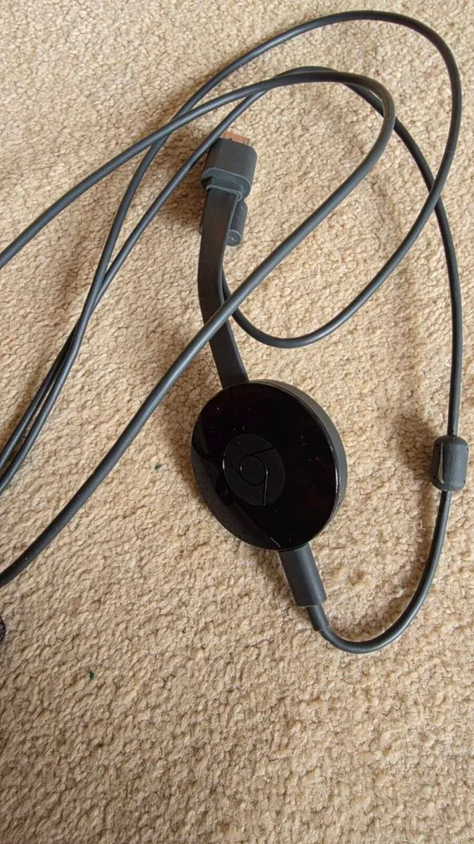 Google Chromecast HDMI 4k - Image 4