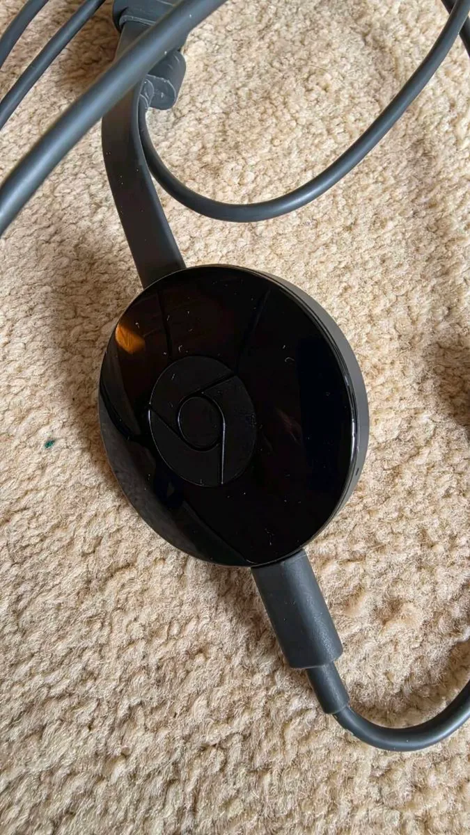 Google Chromecast HDMI 4k - Image 1