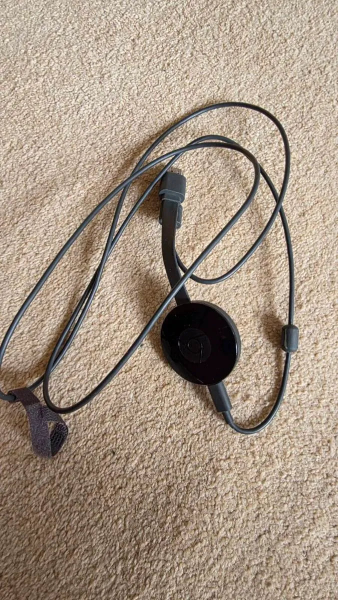 Google Chromecast HDMI 4k - Image 3