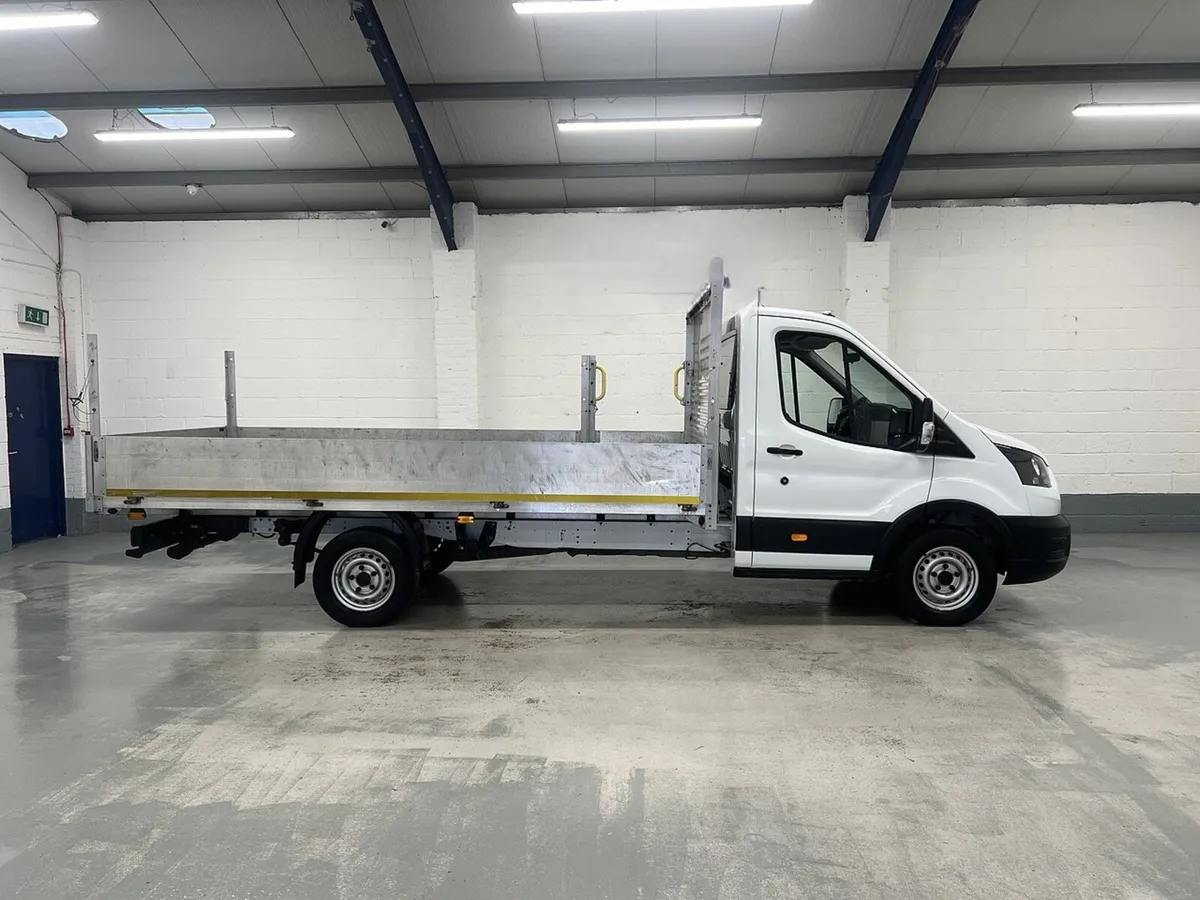 2022 Ford Transit Dropside Van - Image 1