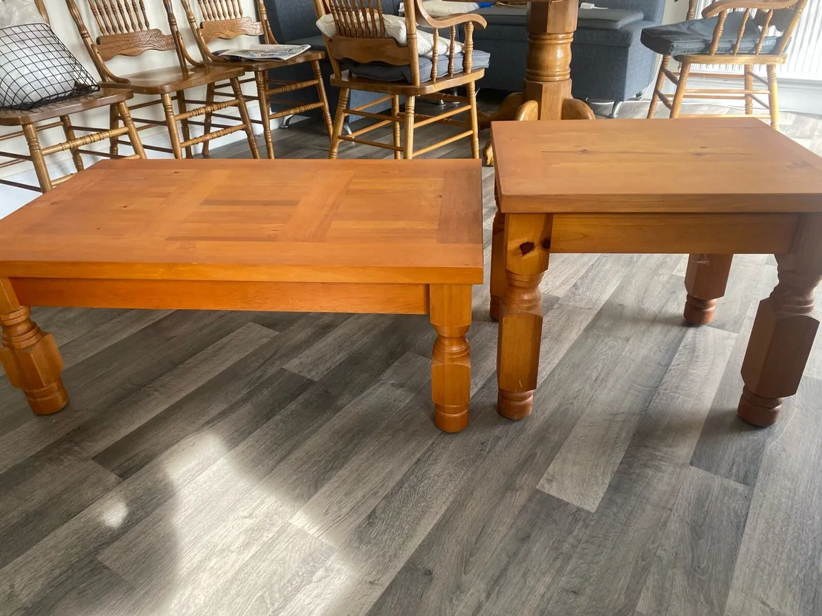 Coffee table - Image 1