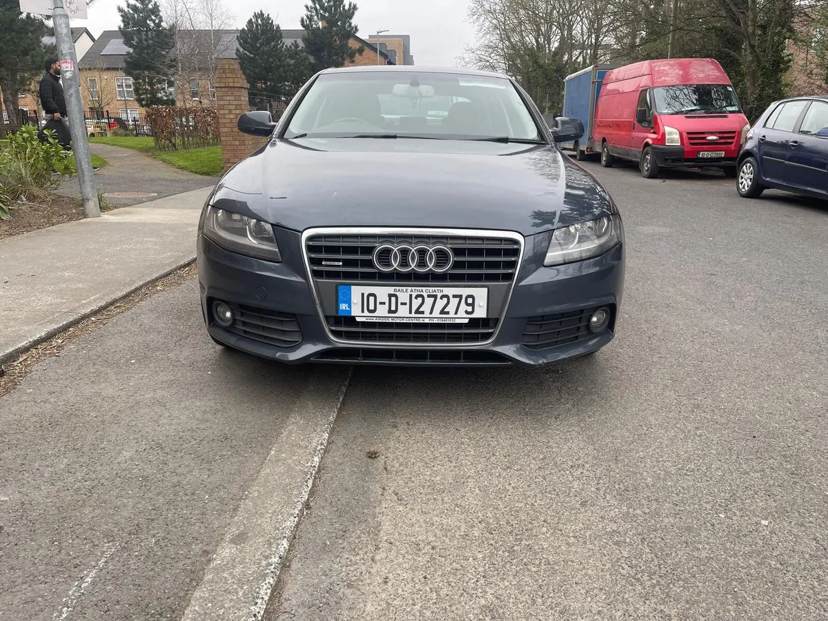 Audi a4 Quattro - Image 1
