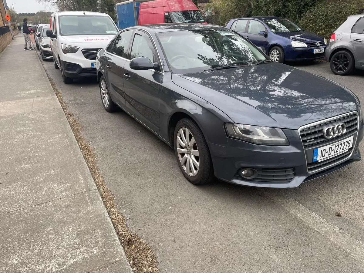 Audi a4 Quattro - Image 2