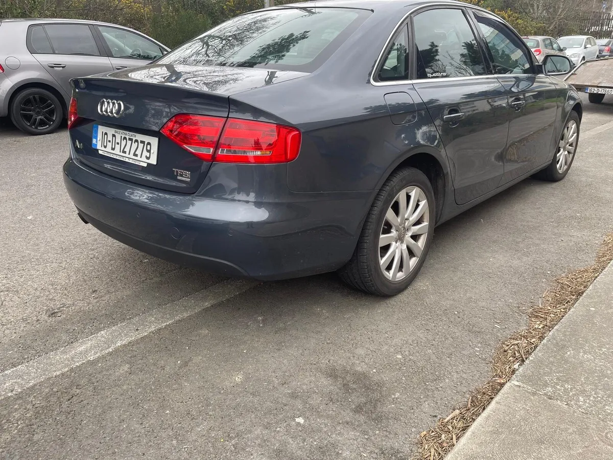 Audi a4 Quattro - Image 3