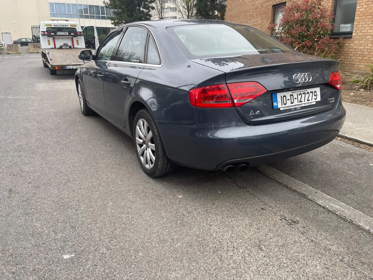 Audi a4 Quattro - Image 4