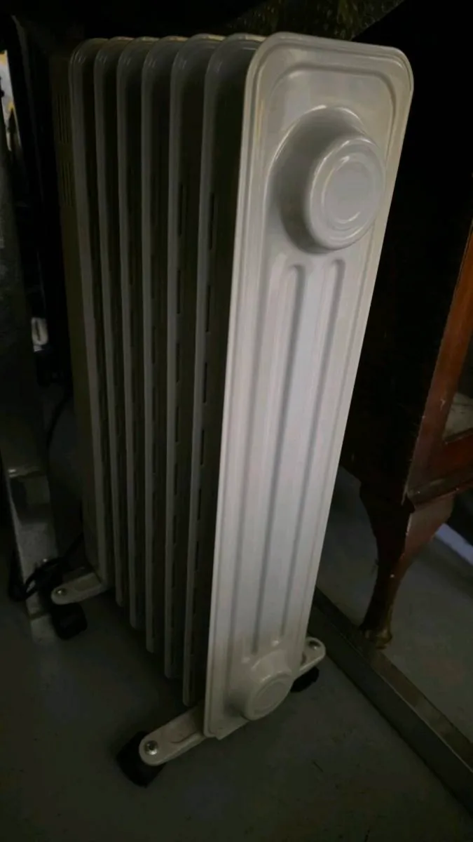 Oil Radiator