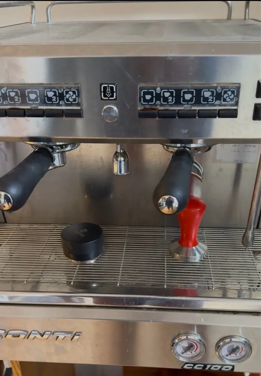 Coffee machine - Image 1