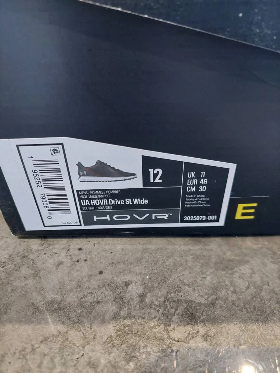 Under armour golf shoes - Image 2