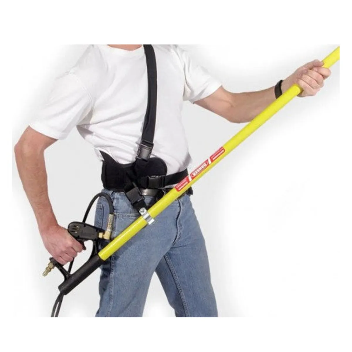 BE Telescopic Power Washer Lance – 24ft (7.3m) - Image 2