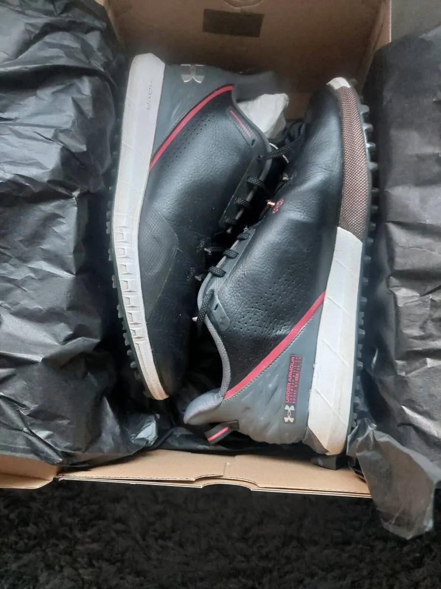 Under armour golf shoes - Image 4