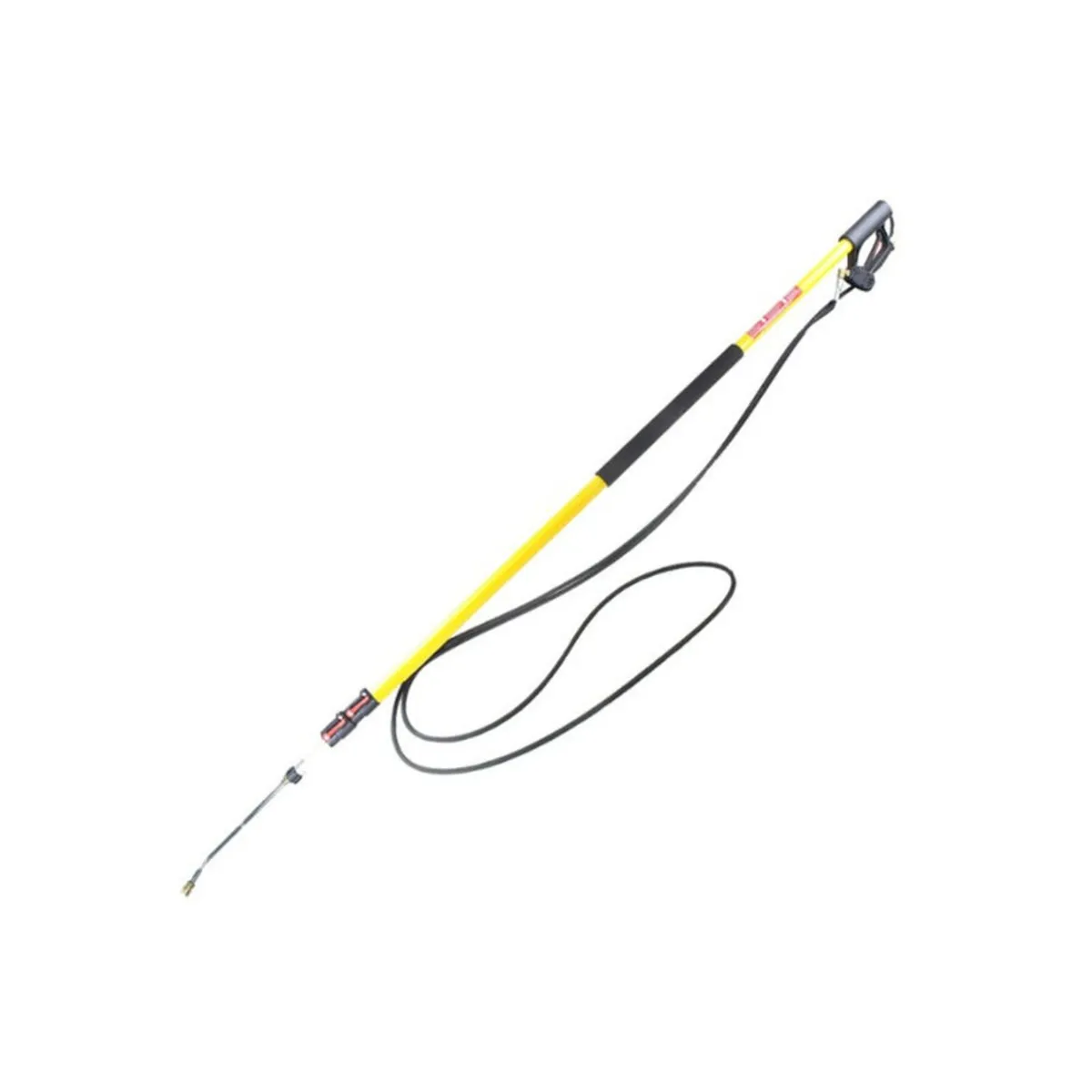 BE Telescopic Power Washer Lance – 24ft (7.3m) - Image 1