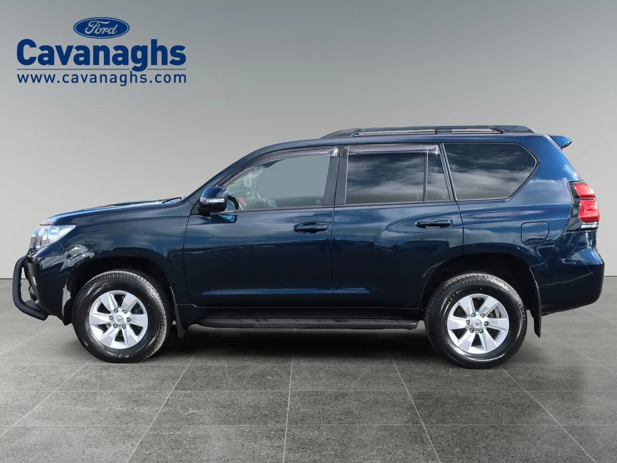 2022 TOYOTA LANDCRUISER COMMERCIAL AUTO LWB - Image 1