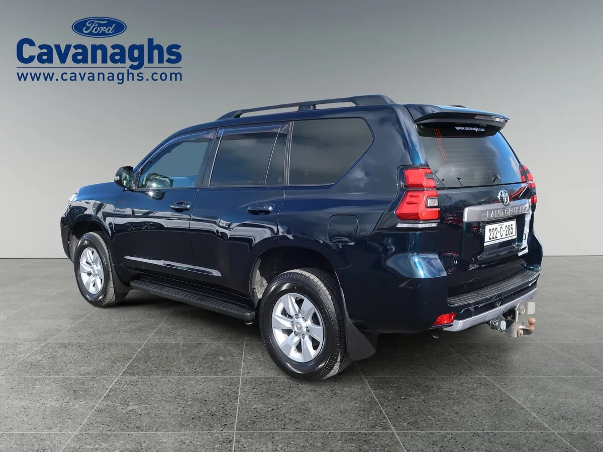 2022 TOYOTA LANDCRUISER COMMERCIAL AUTO LWB - Image 2