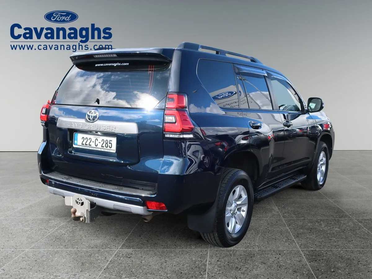 2022 TOYOTA LANDCRUISER COMMERCIAL AUTO LWB - Image 3