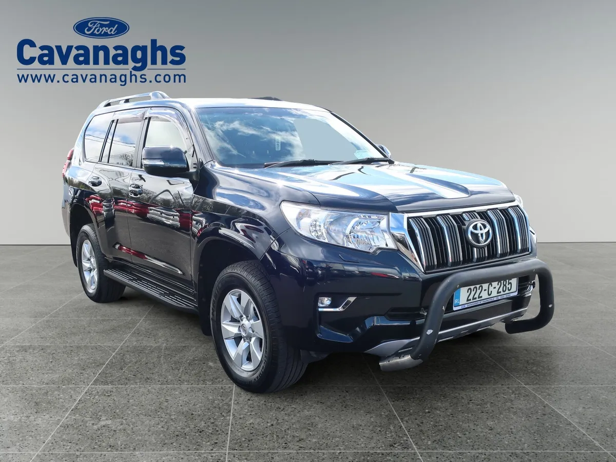 2022 TOYOTA LANDCRUISER COMMERCIAL AUTO LWB - Image 4