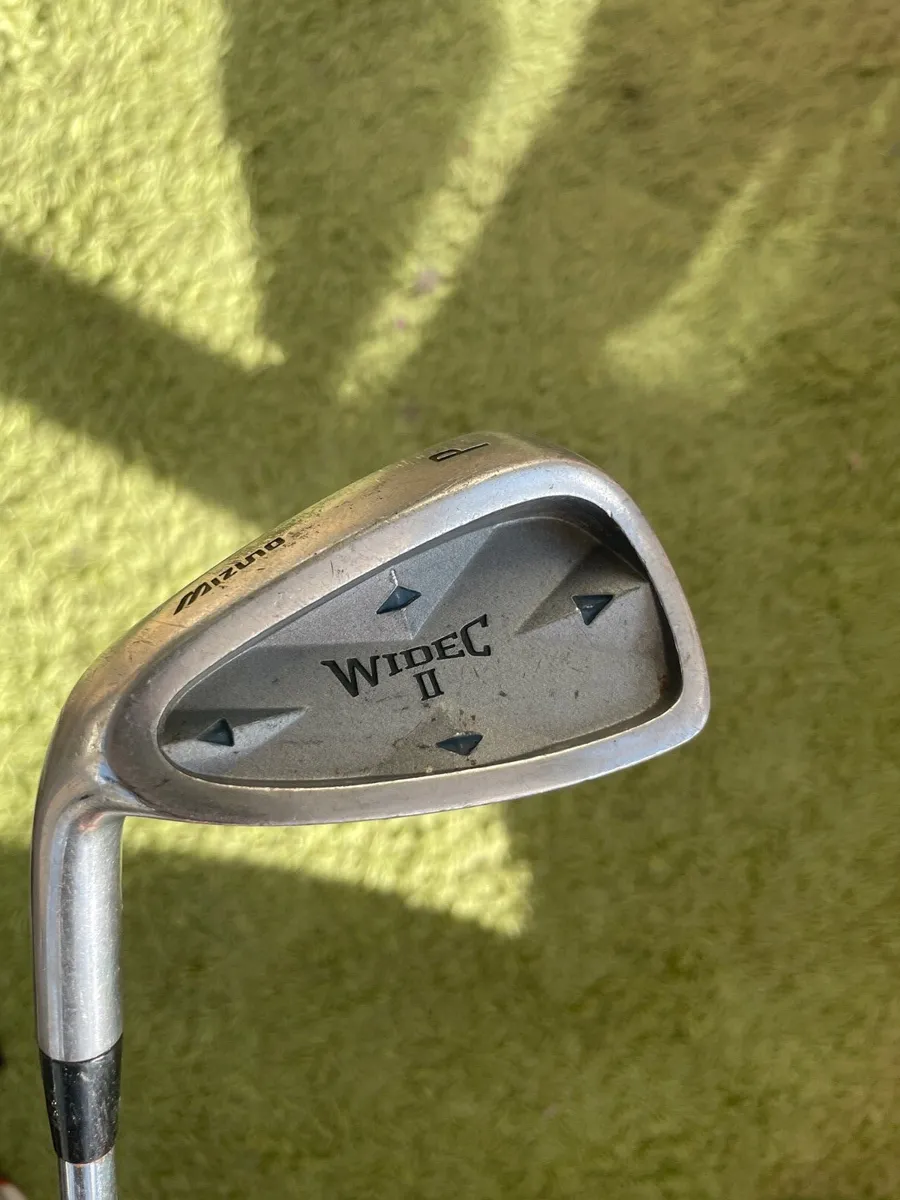 Mizuno Left Handed Pitching Wedge - Image 1