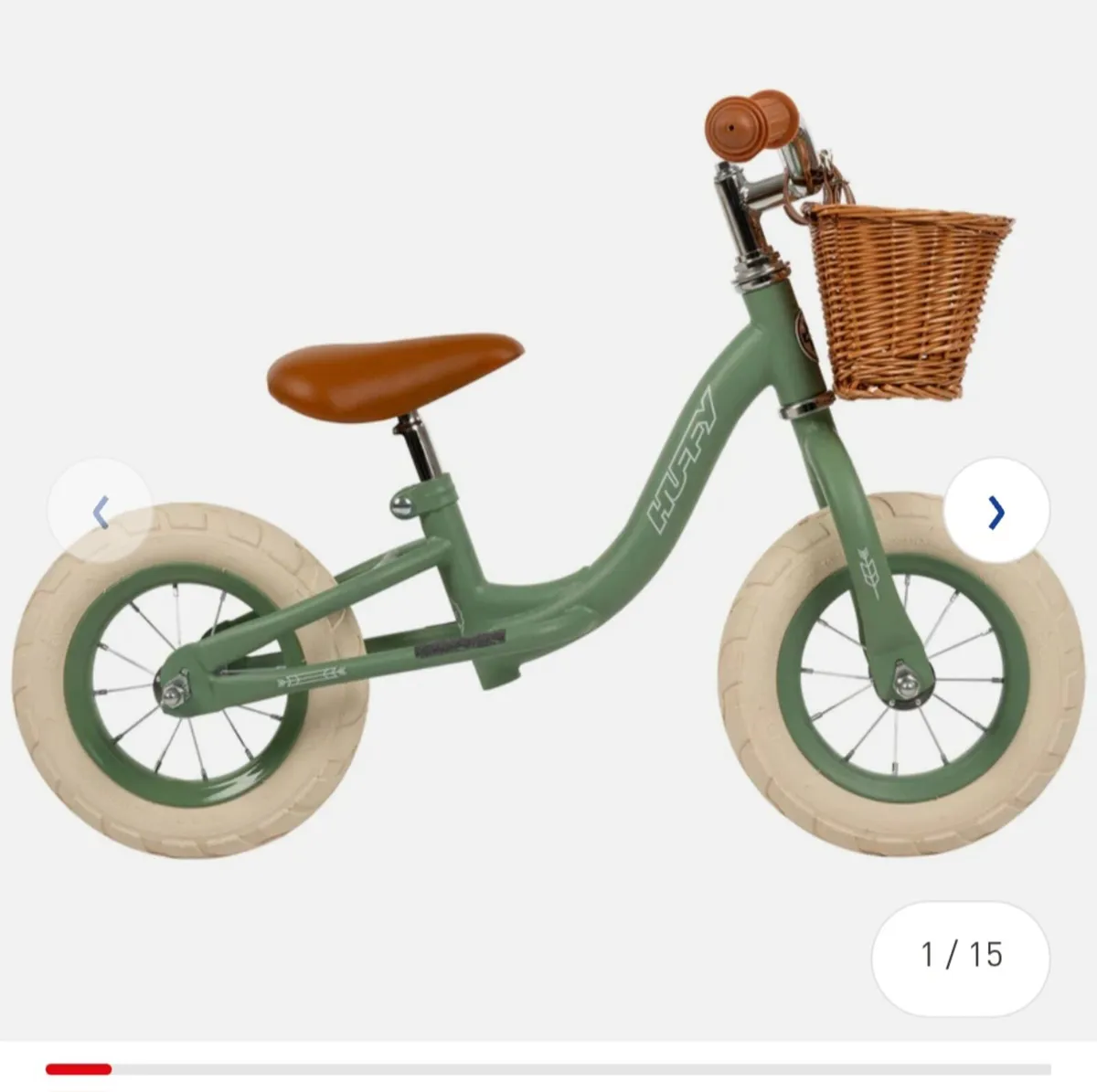 Kids bike - Image 1