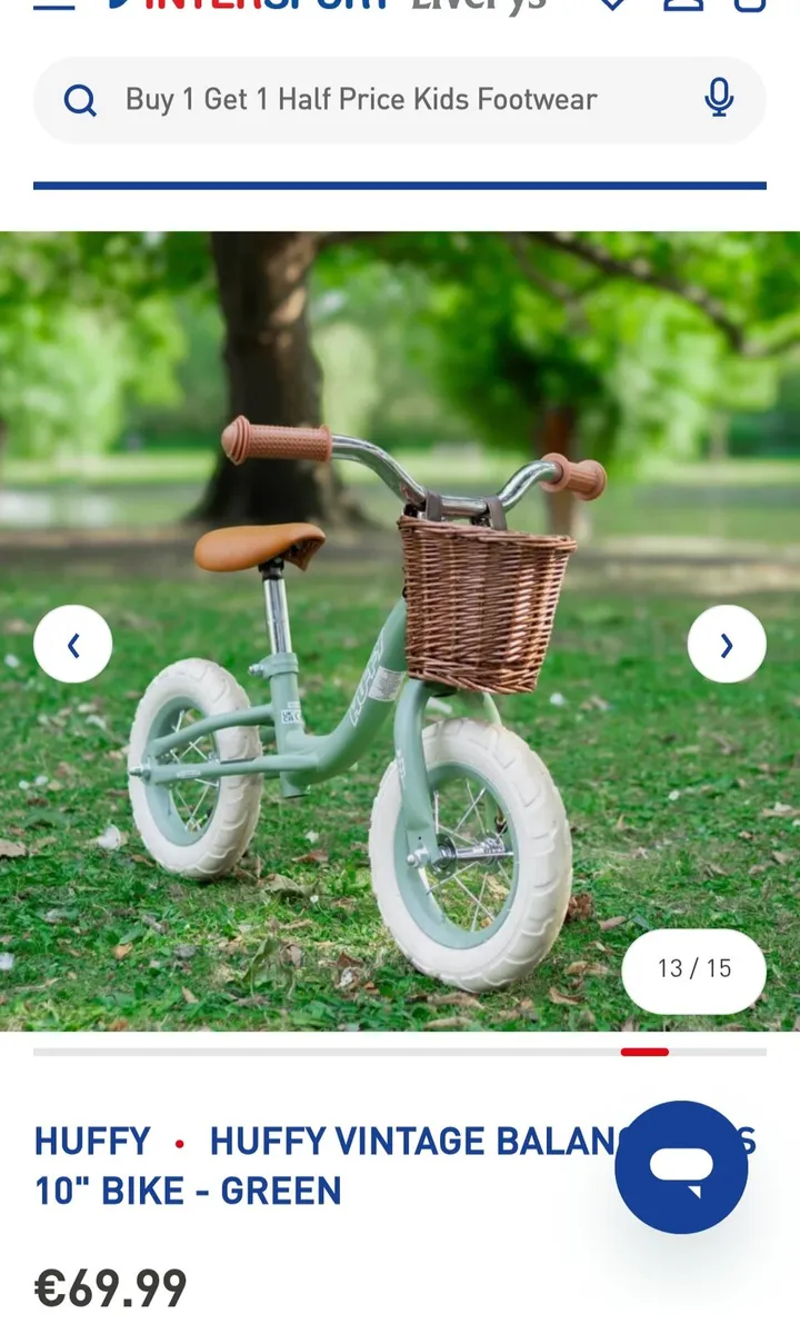 Kids bike - Image 4