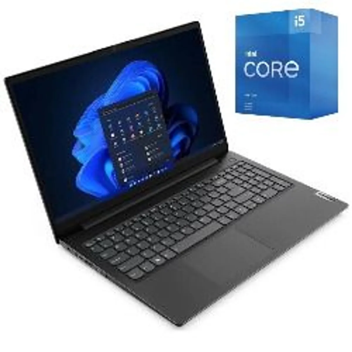 Brand New Notebook 15.6" Lenovo i5 13420H (13th Gen) 8GB / 512GB SSD / Windows 11 Pro