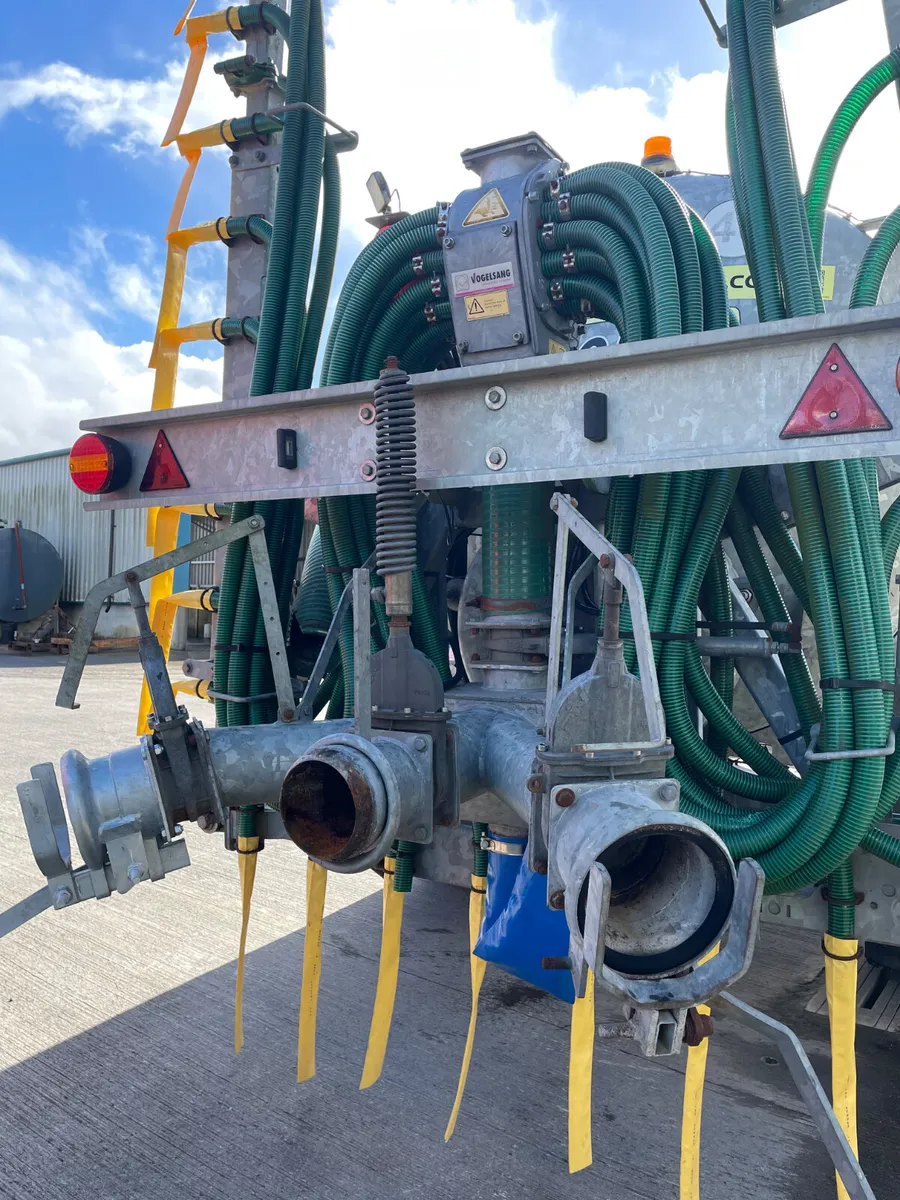 2019 Major 2000G Slurry Tanker - Image 3