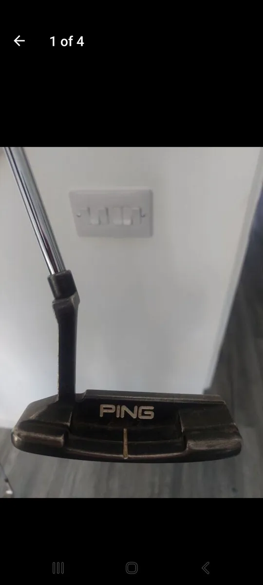 Ping scottsdale putter - Image 1