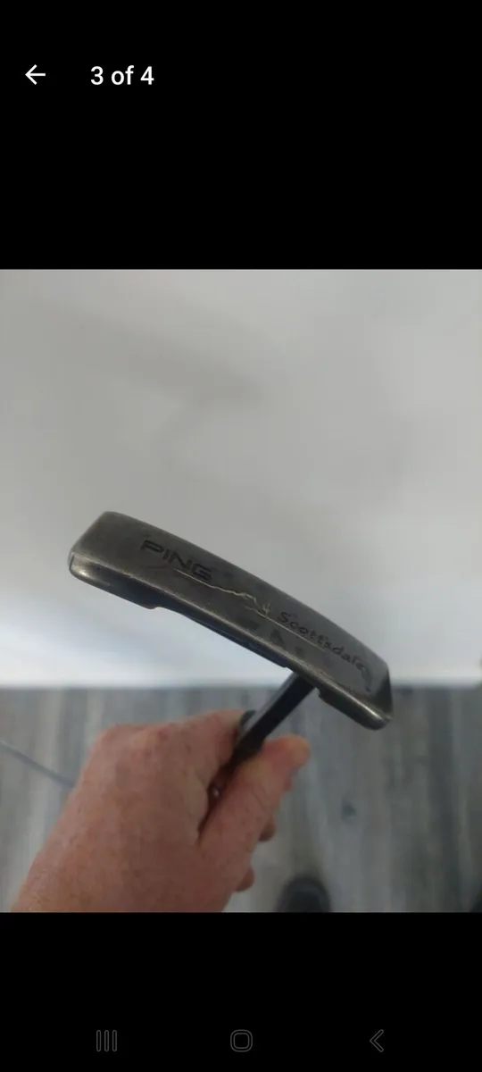 Ping scottsdale putter - Image 3
