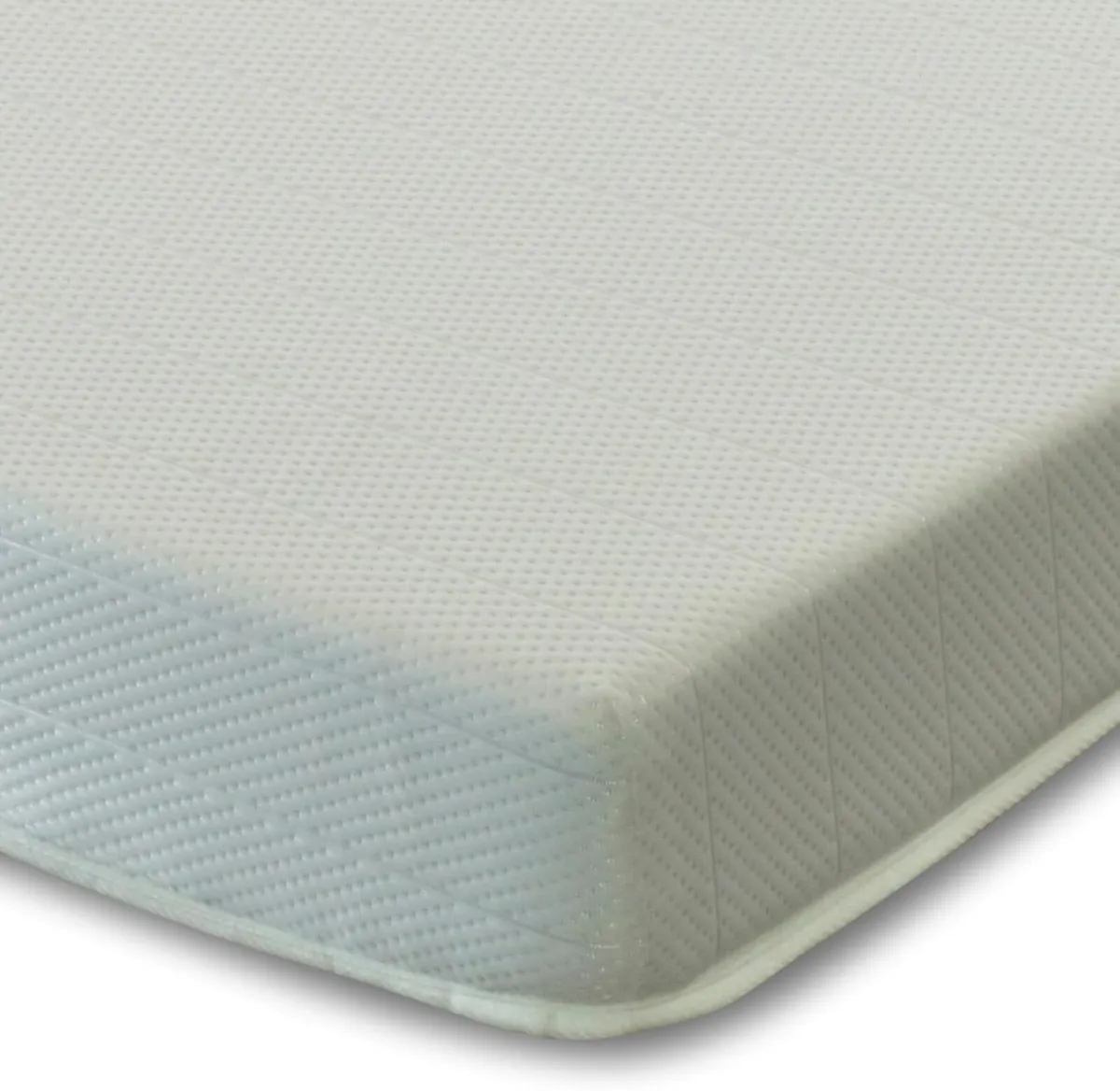 5.8” Deep Small Double Foam Mattress with - Image 1