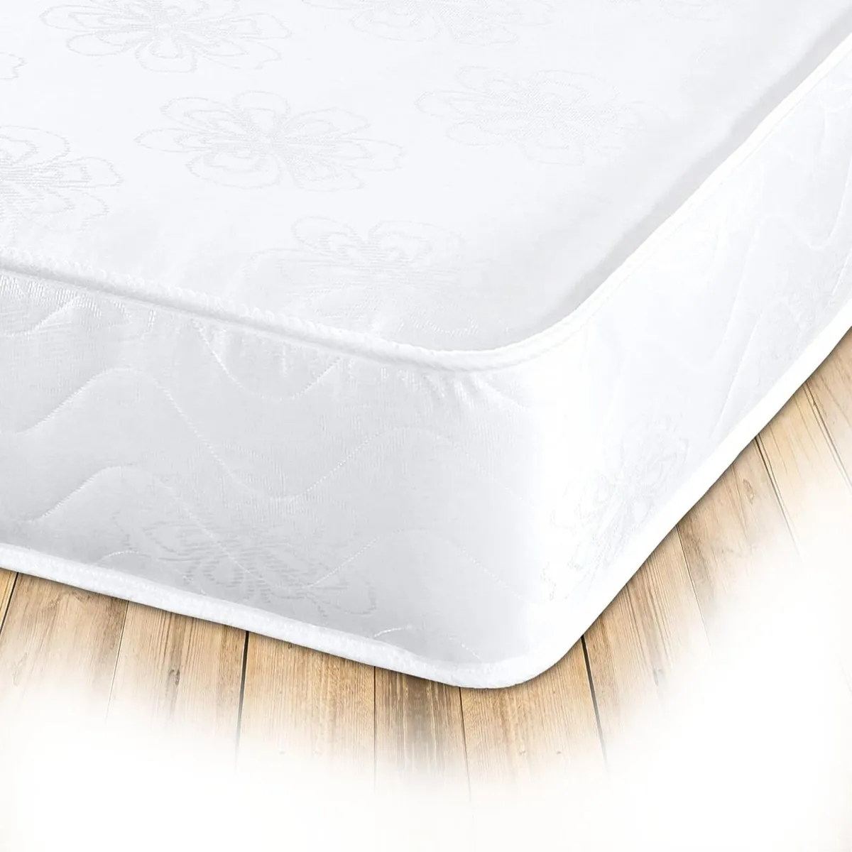 Daisy Dual Sided European Single Mattress. Basic - Image 1