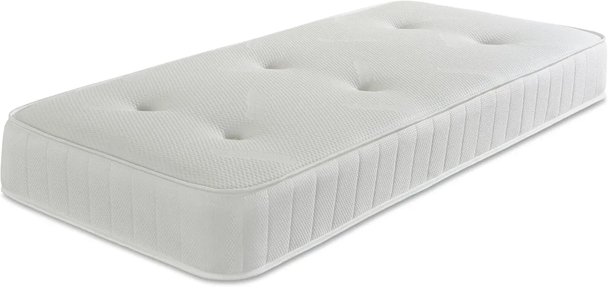 Sleep Warmer Premium Tufted Mattress with Memory - Image 3