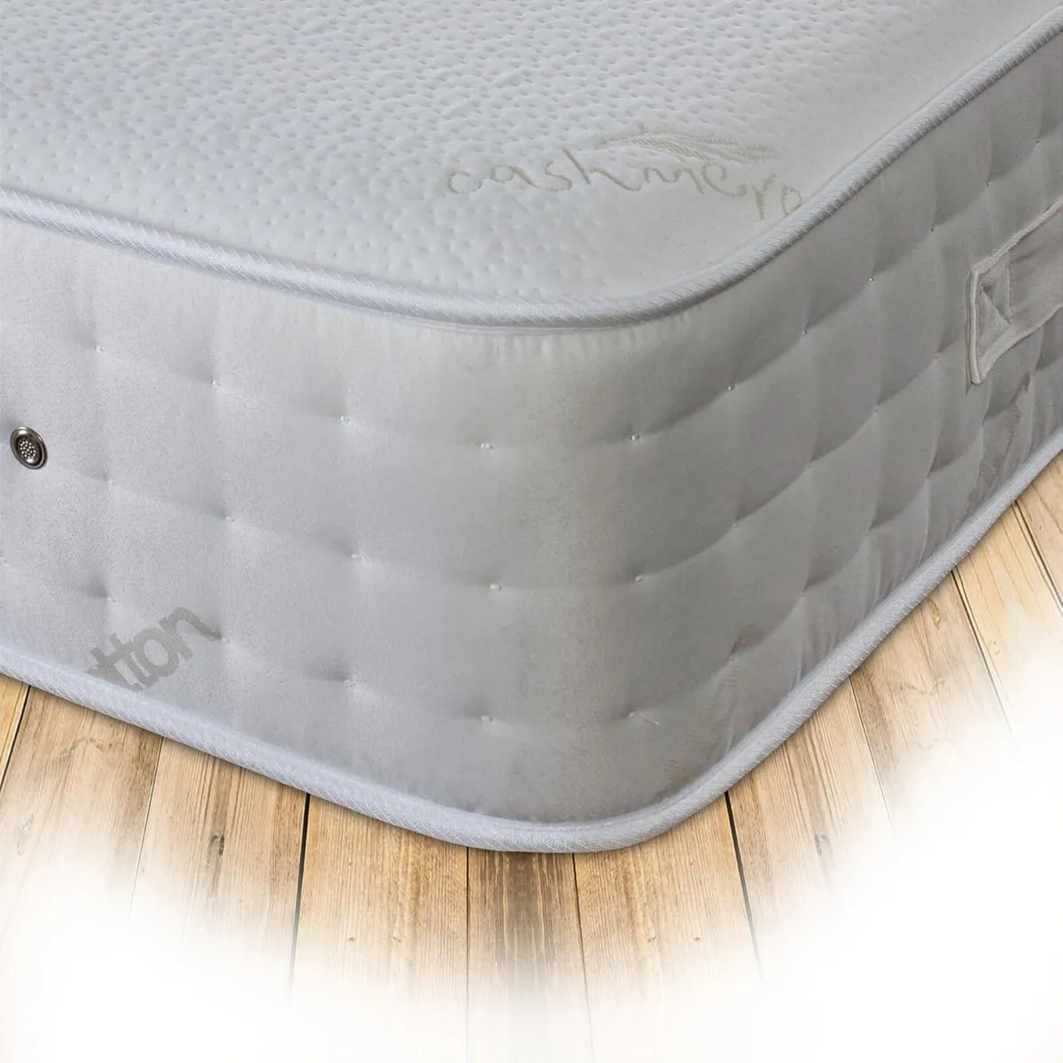 Single Pocket Sprung Mattress. 9 Inch Deep - Image 4