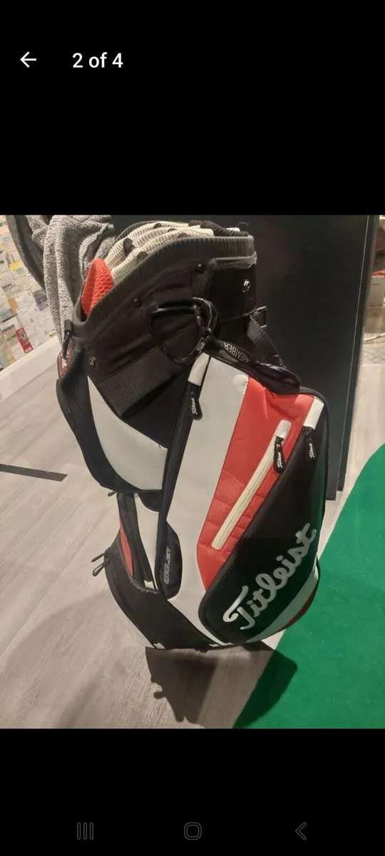 Titleist golf bag - Image 2