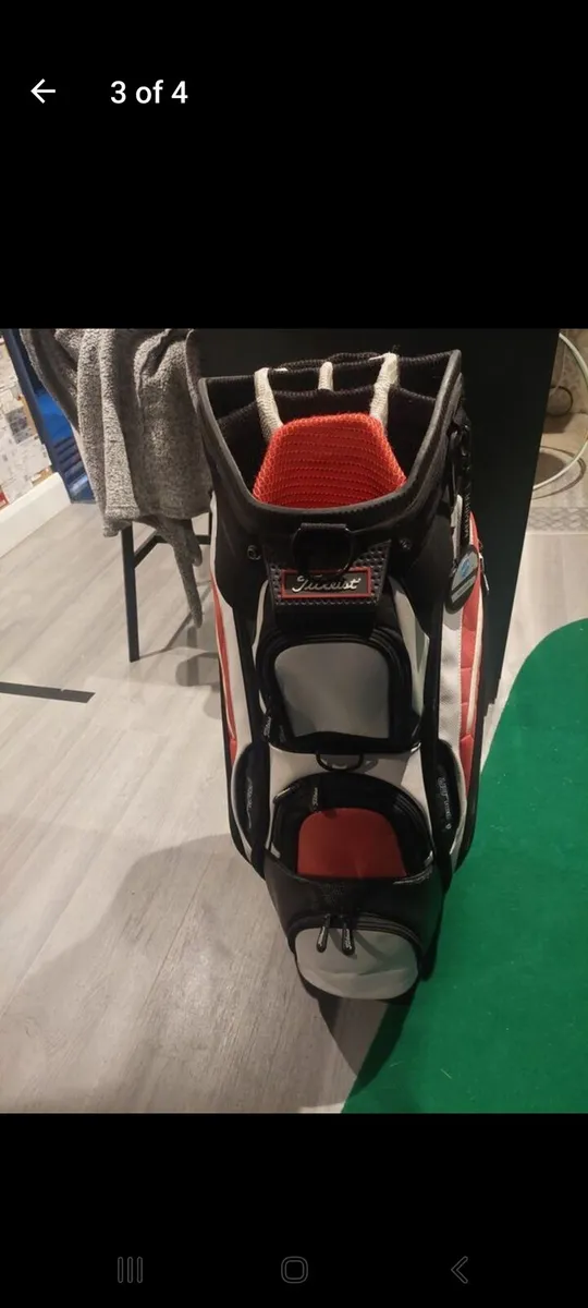 Titleist golf bag - Image 3