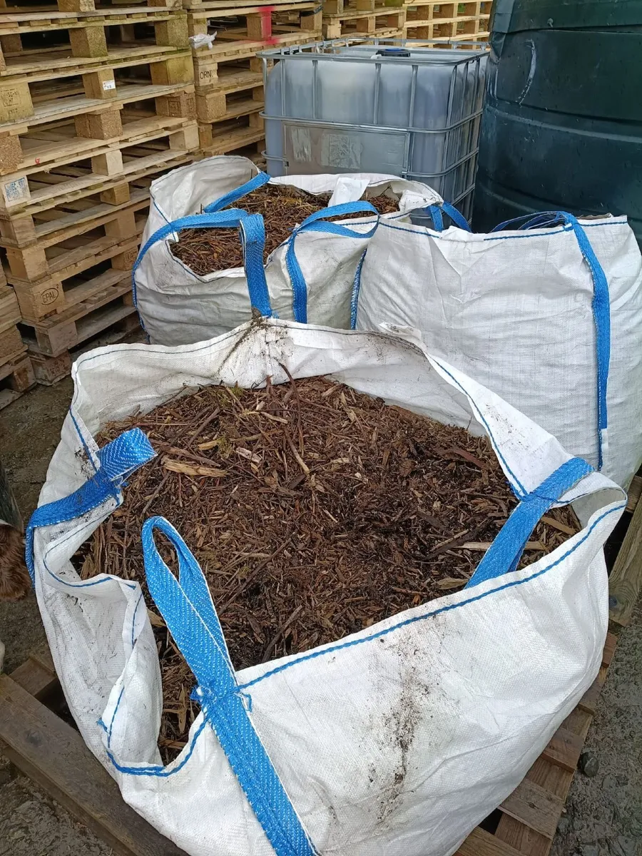 Mulch - Bulk Wood & Bark - Quigley's Point
