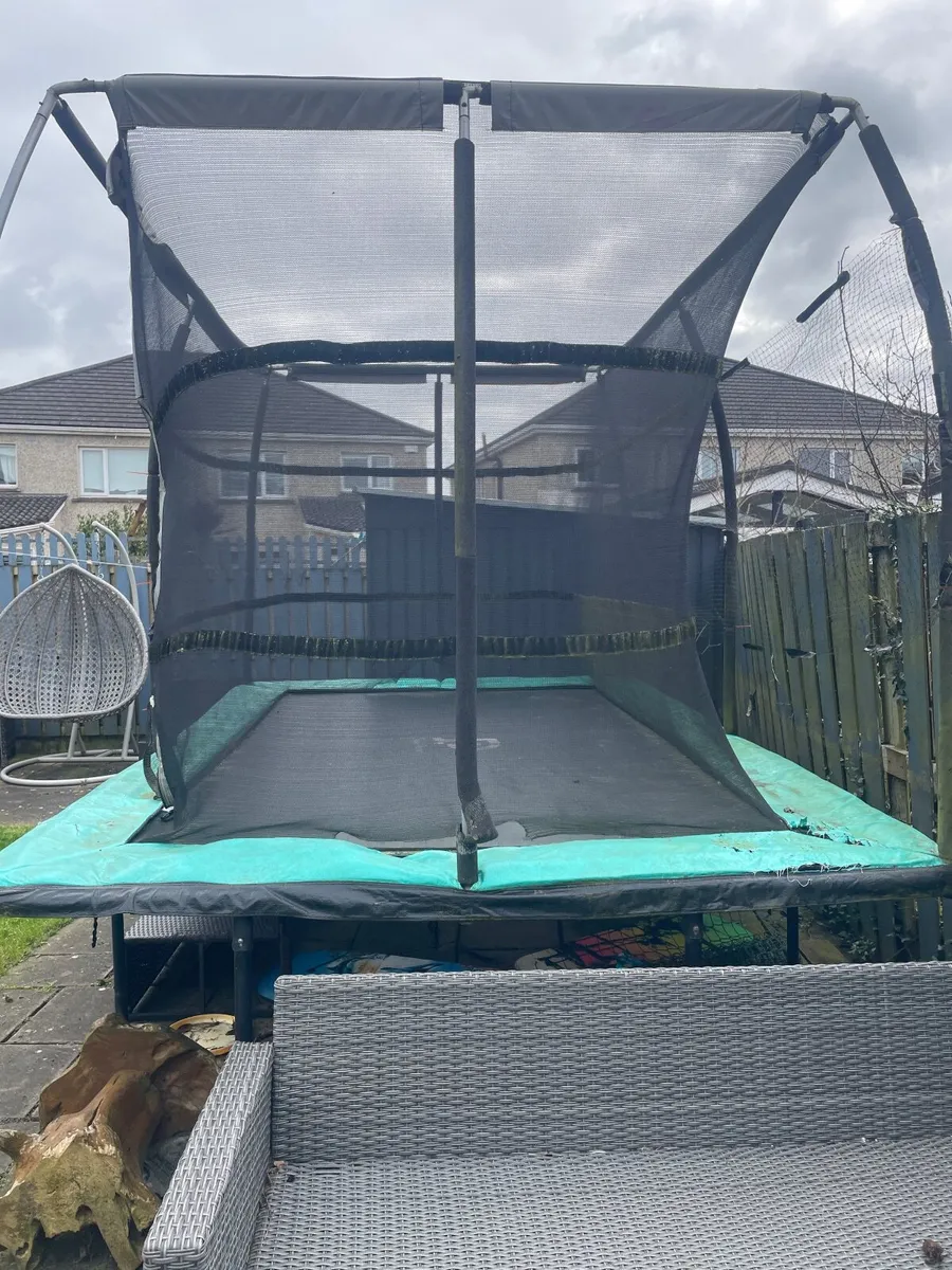 Trampoline - Image 2